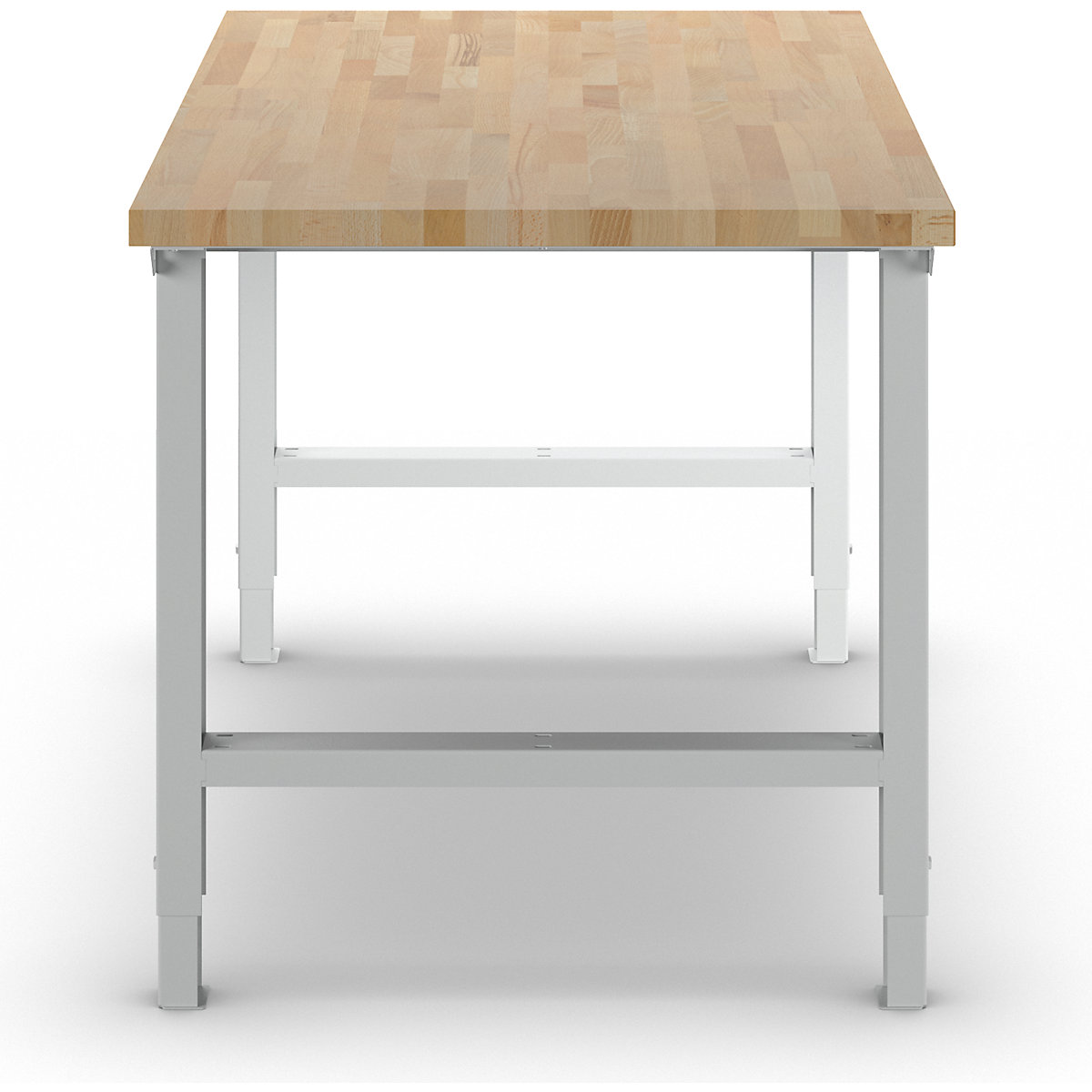 Bancada de trabalho, sistema modular série 7000 – eurokraft pro (Imagem do produto 5)-4