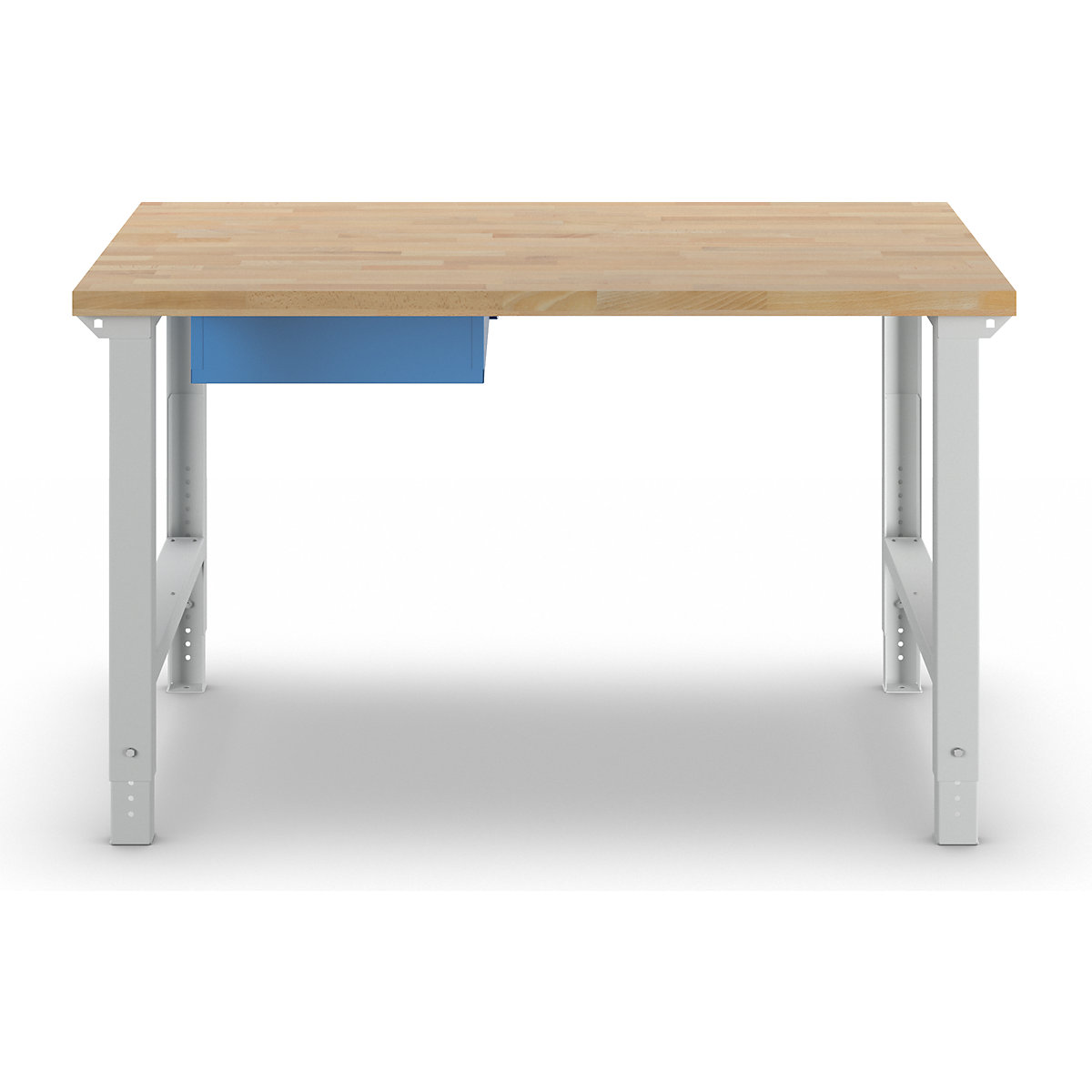 Bancada de trabalho, sistema modular série 7000 – eurokraft pro (Imagem do produto 6)-5