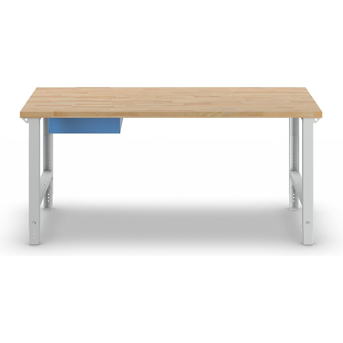 Bancada de trabalho, sistema modular série 7000 – eurokraft pro (Imagem do produto 5)-4