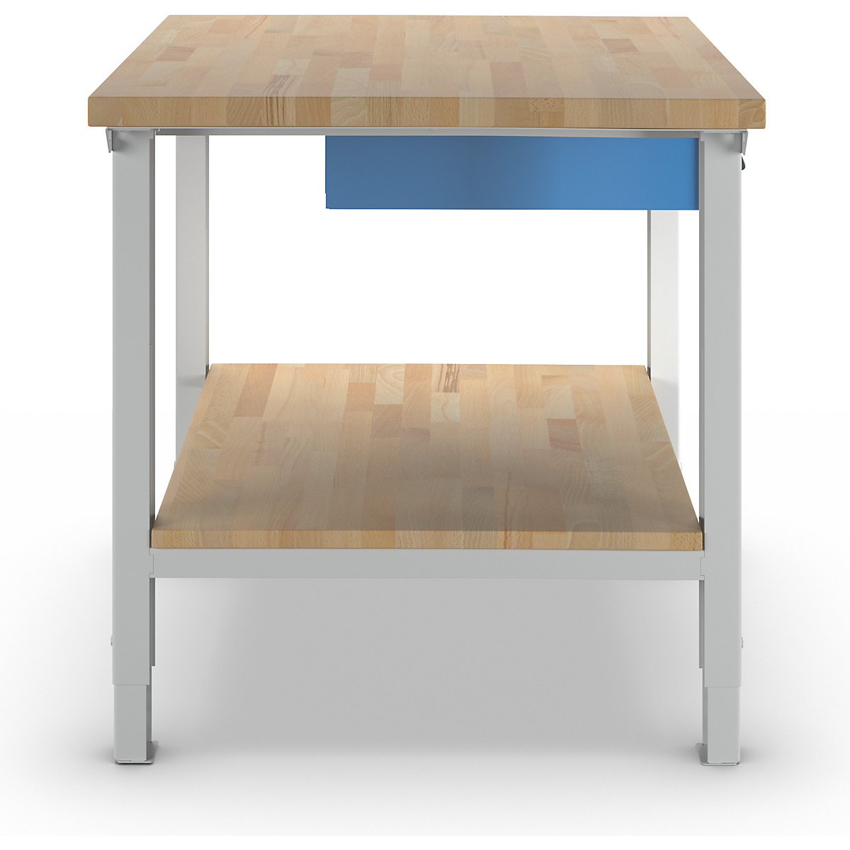 Bancada de trabalho, sistema modular série 7000 – eurokraft pro (Imagem do produto 4)-3
