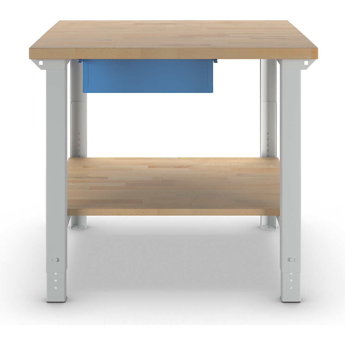 Bancada de trabalho, sistema modular série 7000 – eurokraft pro (Imagem do produto 5)-4