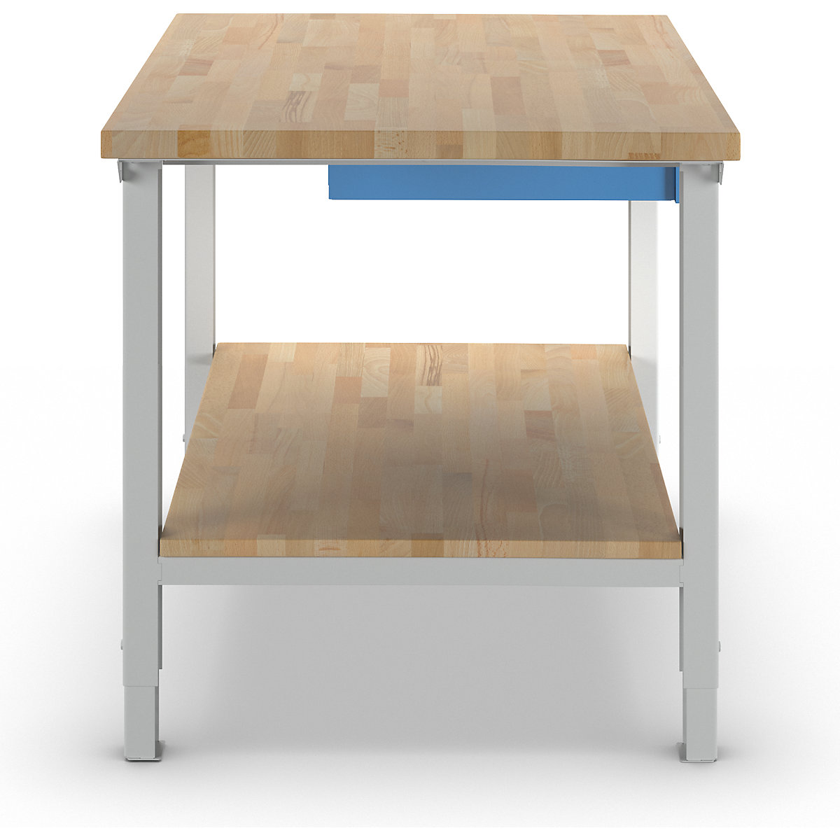 Bancada de trabalho, sistema modular série 7000 – eurokraft pro (Imagem do produto 2)-1