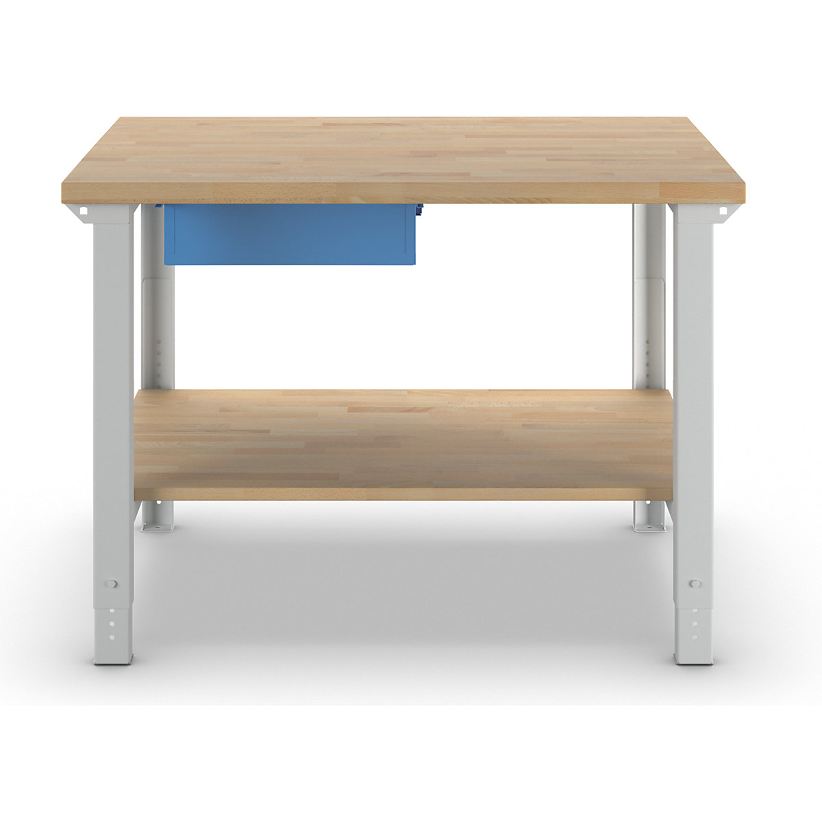 Bancada de trabalho, sistema modular série 7000 – eurokraft pro (Imagem do produto 7)-6