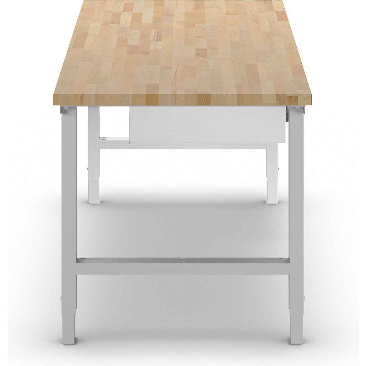 Bancada de trabalho, sistema modular série 7000 – eurokraft pro (Imagem do produto 5)-4