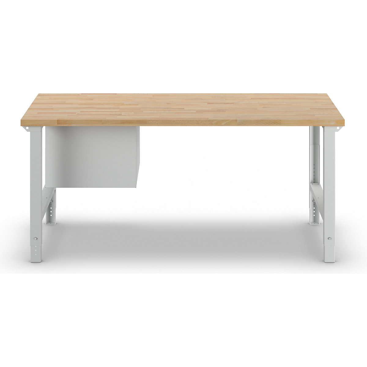 Bancada de trabalho, sistema modular série 7000 – eurokraft pro (Imagem do produto 6)-5