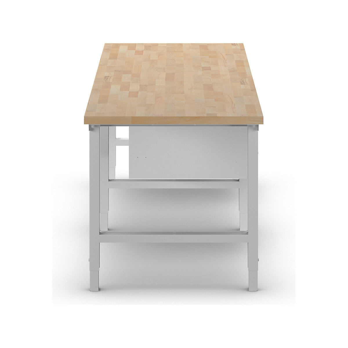 Bancada de trabalho, sistema modular série 7000 – eurokraft pro (Imagem do produto 5)-4