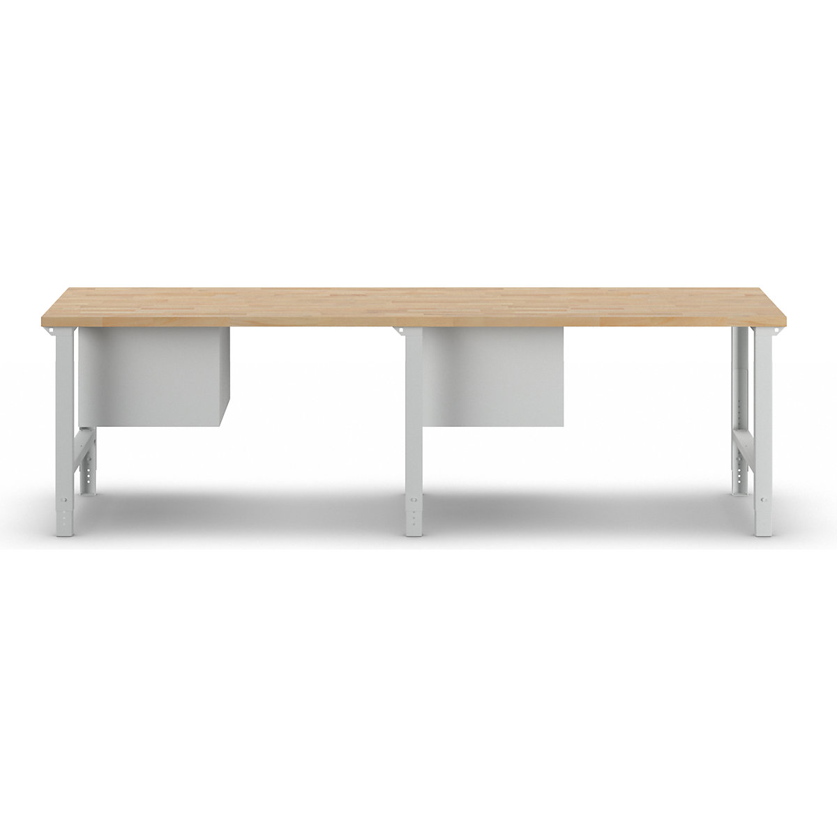 Bancada de trabalho, sistema modular série 7000 – eurokraft pro (Imagem do produto 6)-5