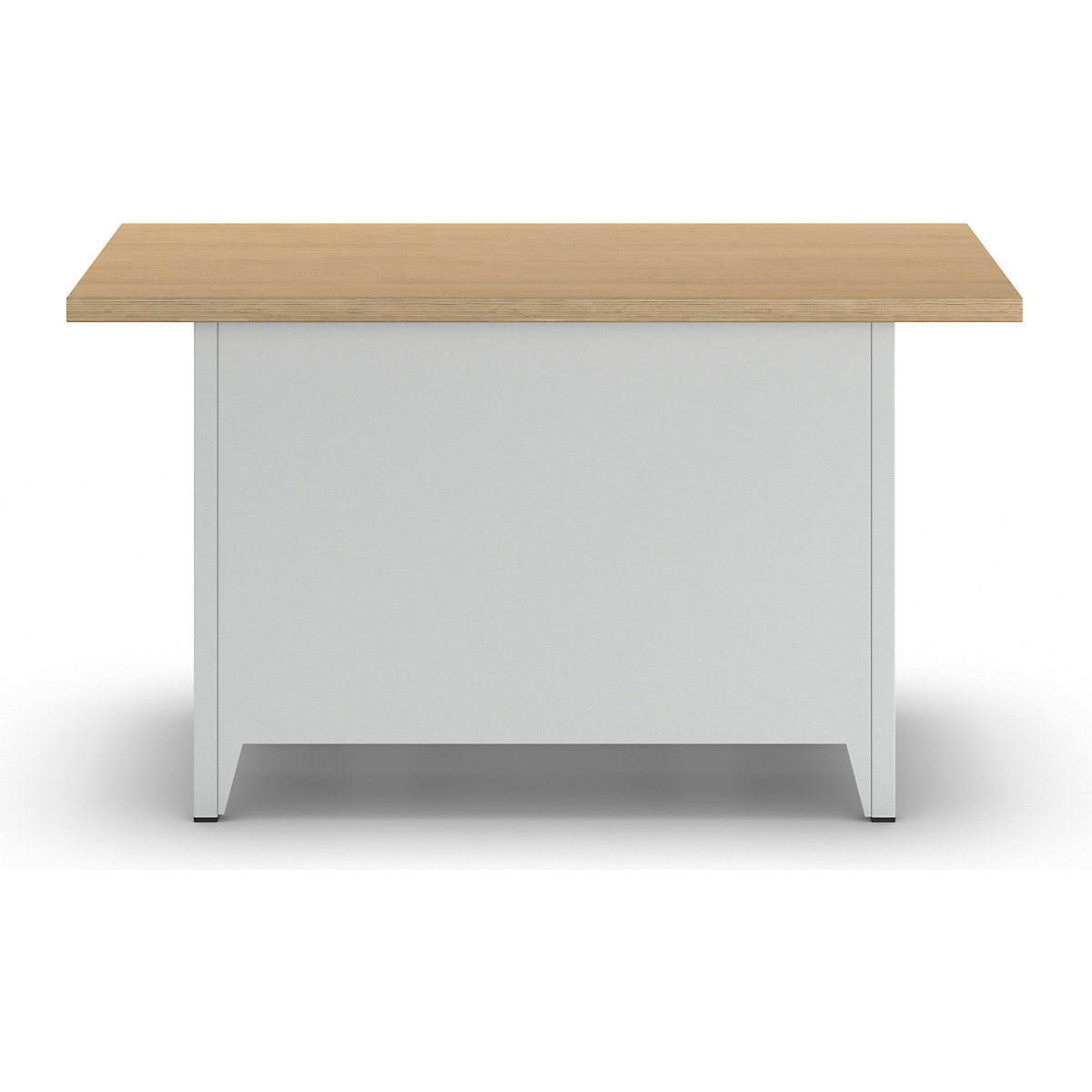 Largura da bancada de trabalho 1500 mm, estrutura modular – LISTA (Imagem do produto 3)-2