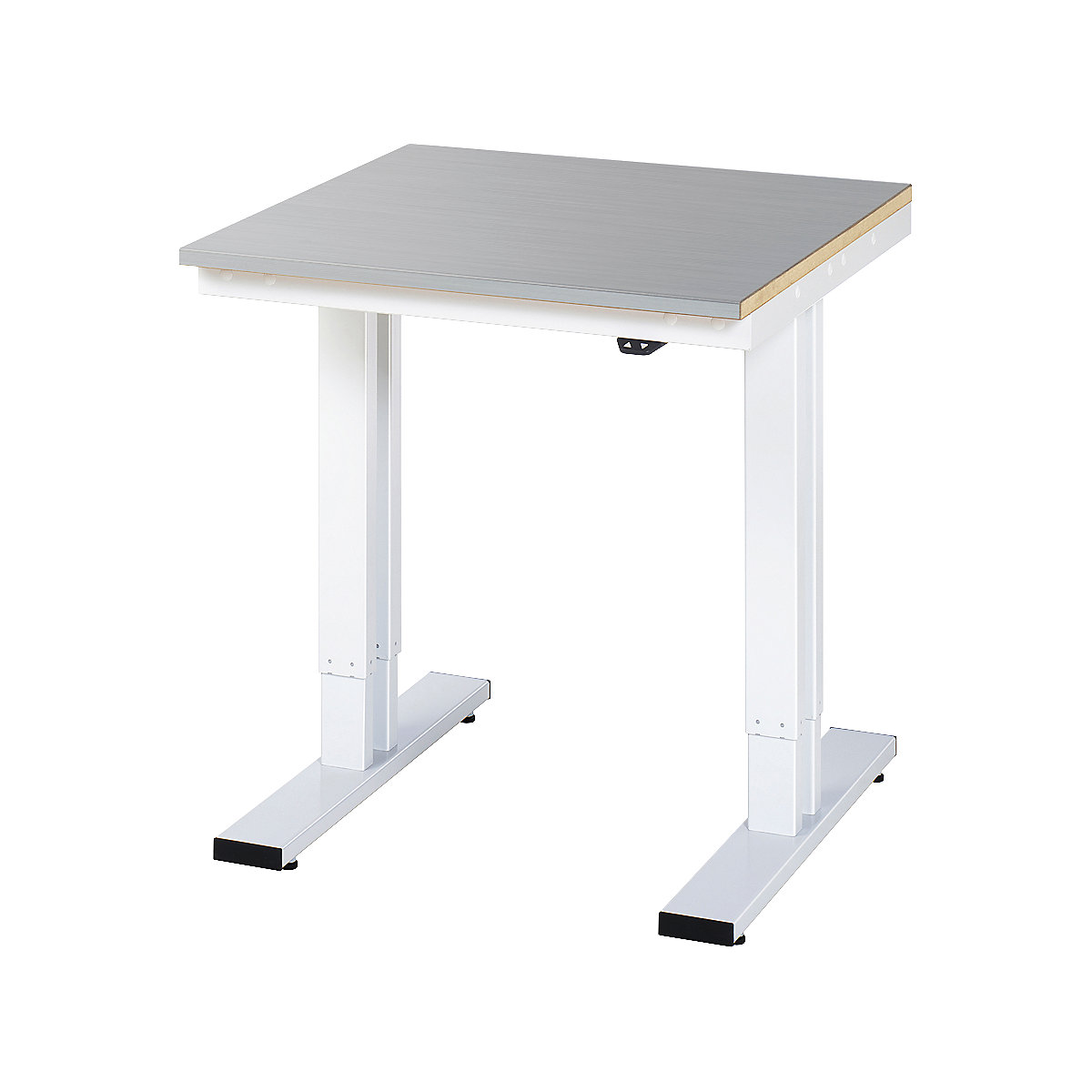 Mesa de trabalho, ajuste elétrico da altura - RAU