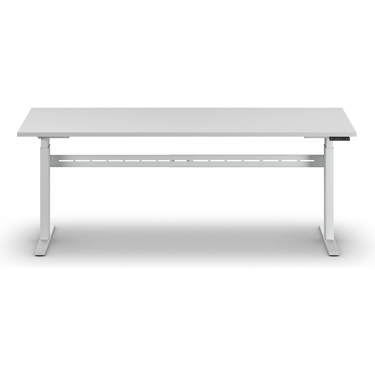 Mesa de trabalho com regulação elétrica da altura – Capacidade de carga 300 kg (Imagem do produto 2)-1