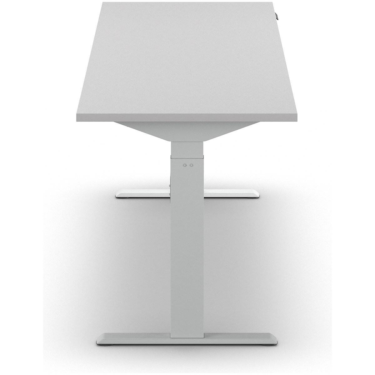 Mesa de trabalho com regulação elétrica da altura – Capacidade de carga 300 kg (Imagem do produto 3)-2