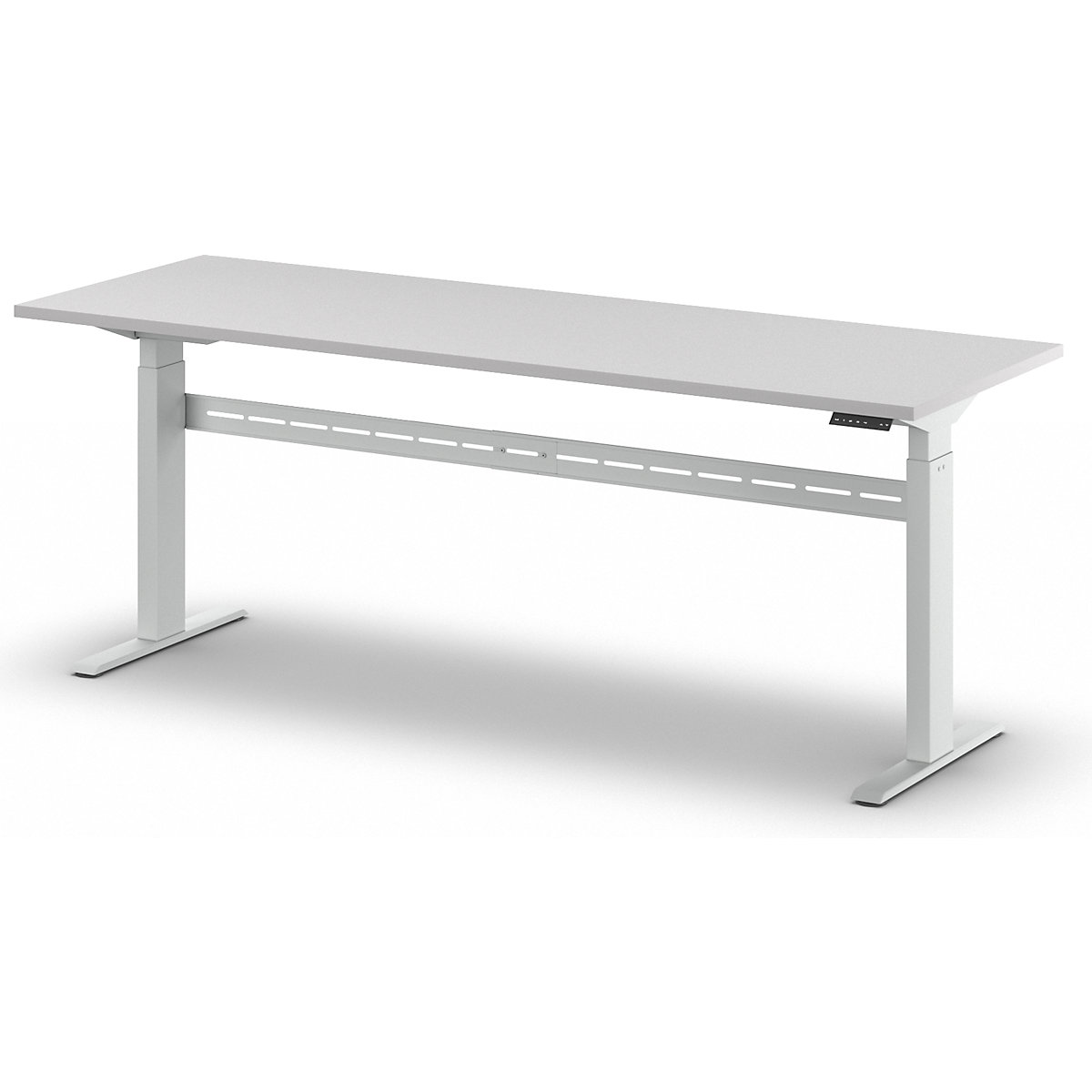 Mesa de trabalho com regulação elétrica da altura – Capacidade de carga 300 kg (Imagem do produto 4)-3