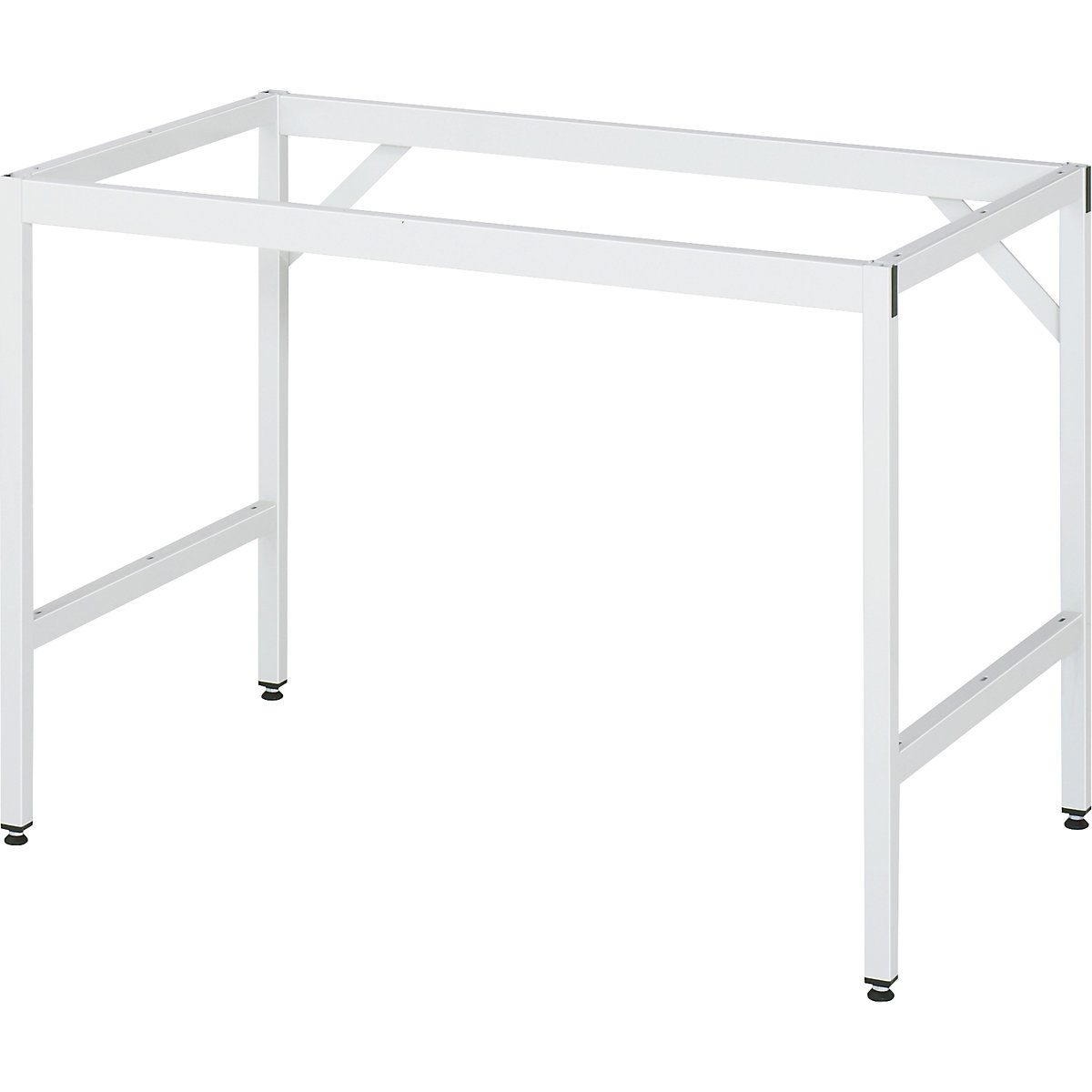 Mesa de trabalho, ajustável em altura – RAU (Imagem do produto 2)-1