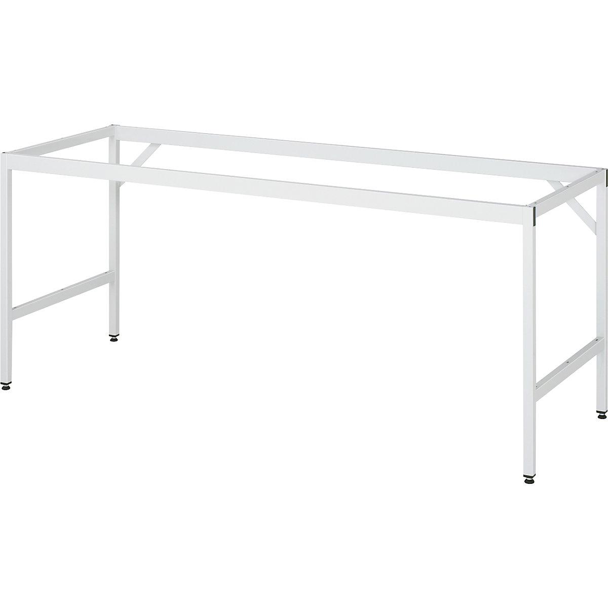 Mesa de trabalho, ajustável em altura – RAU (Imagem do produto 2)-1