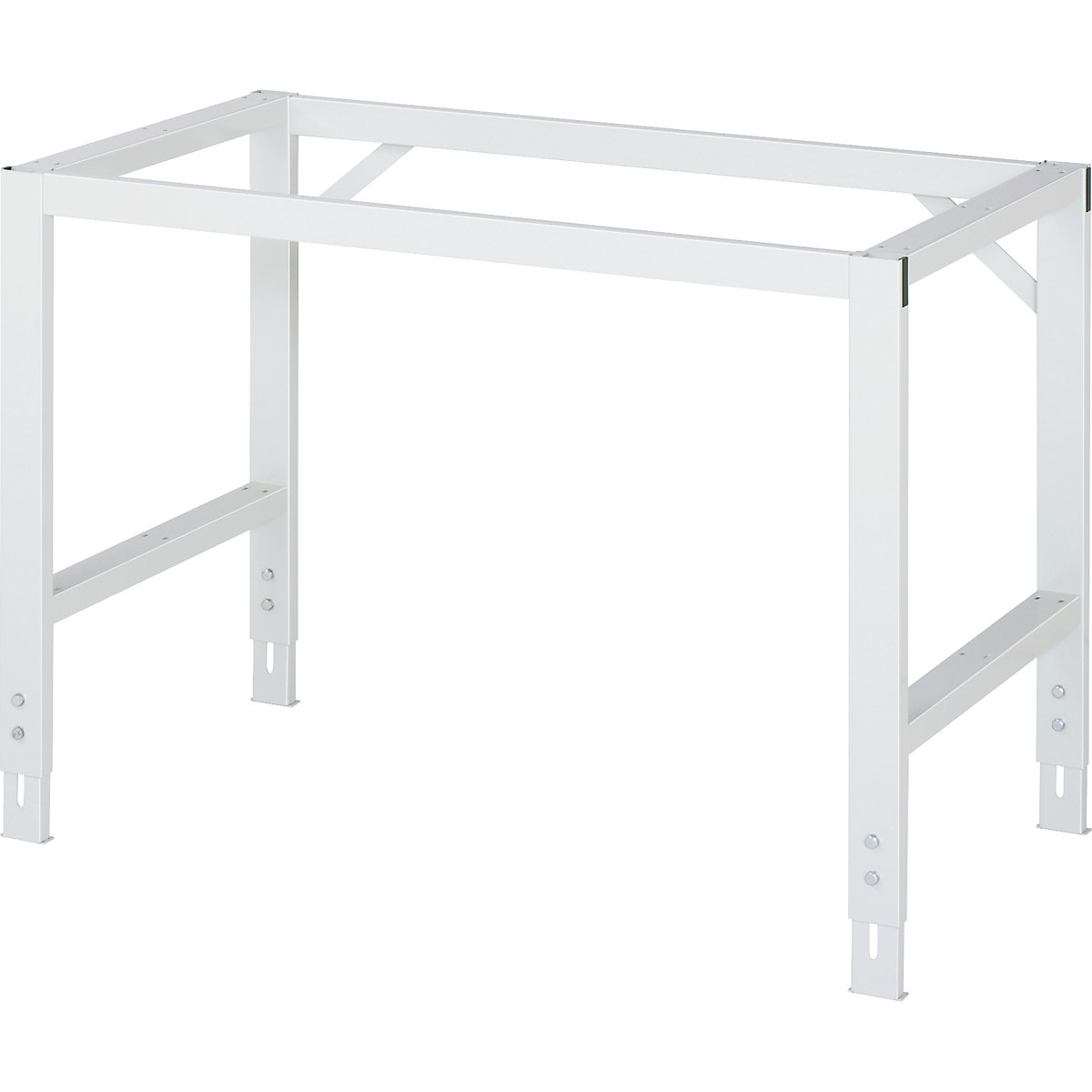 Mesa de trabalho, ajustável em altura – RAU (Imagem do produto 2)-1