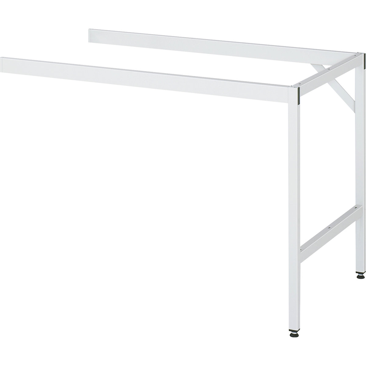 Mesa de trabalho, ajustável em altura – RAU (Imagem do produto 3)-2