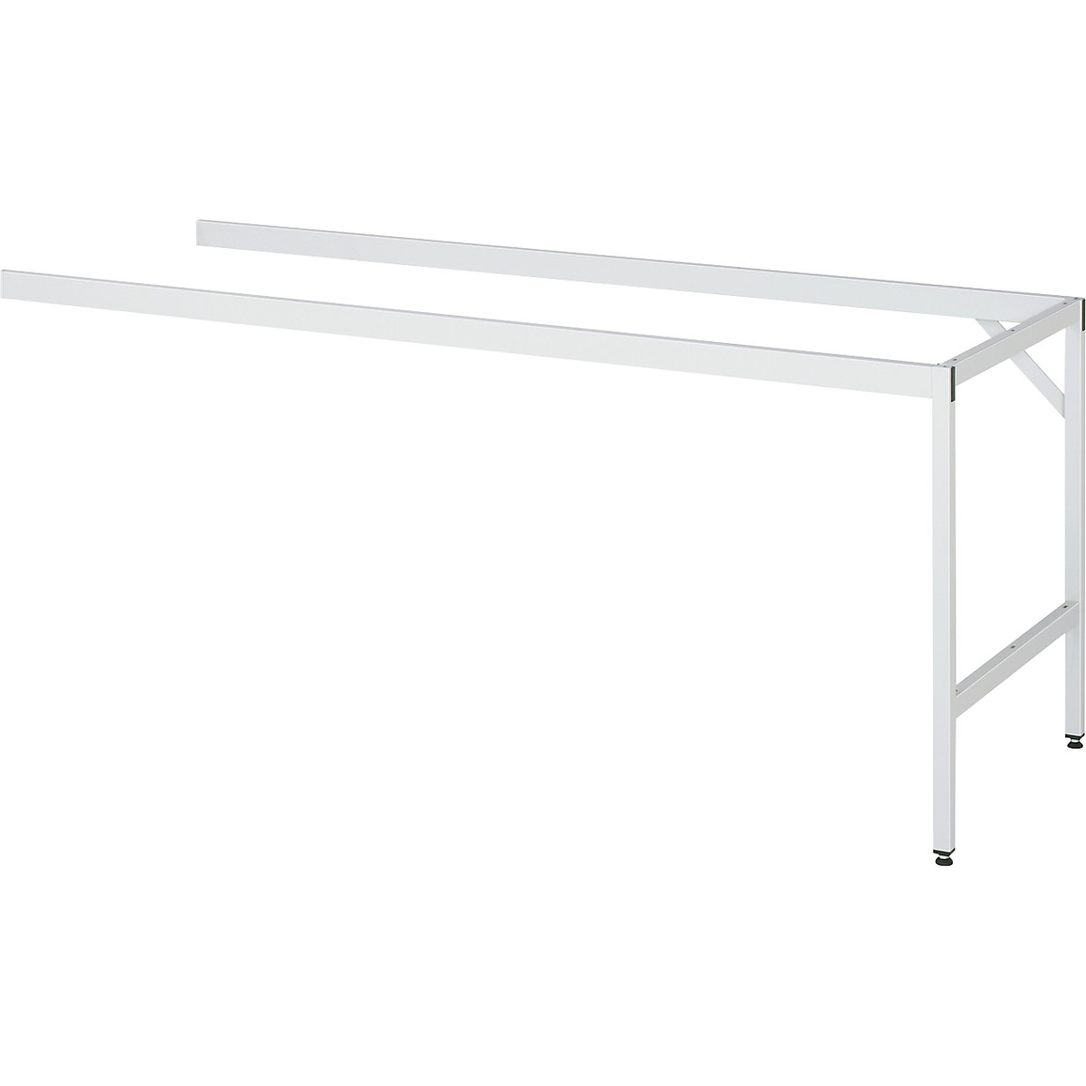 Mesa de trabalho, ajustável em altura – RAU (Imagem do produto 3)-2