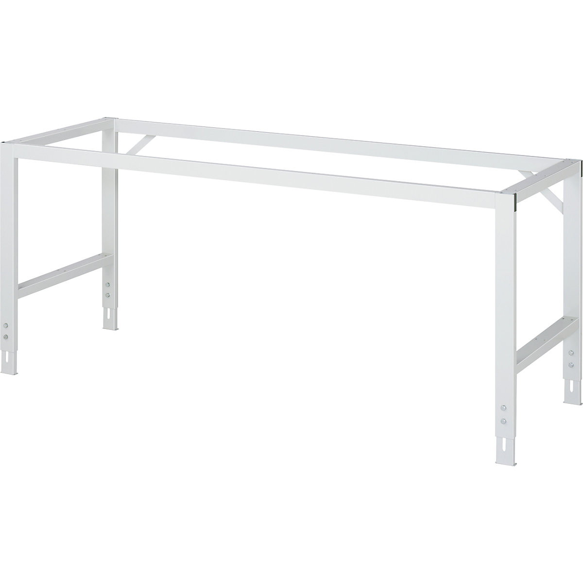 Mesa de trabalho, ajustável em altura – RAU (Imagem do produto 2)-1