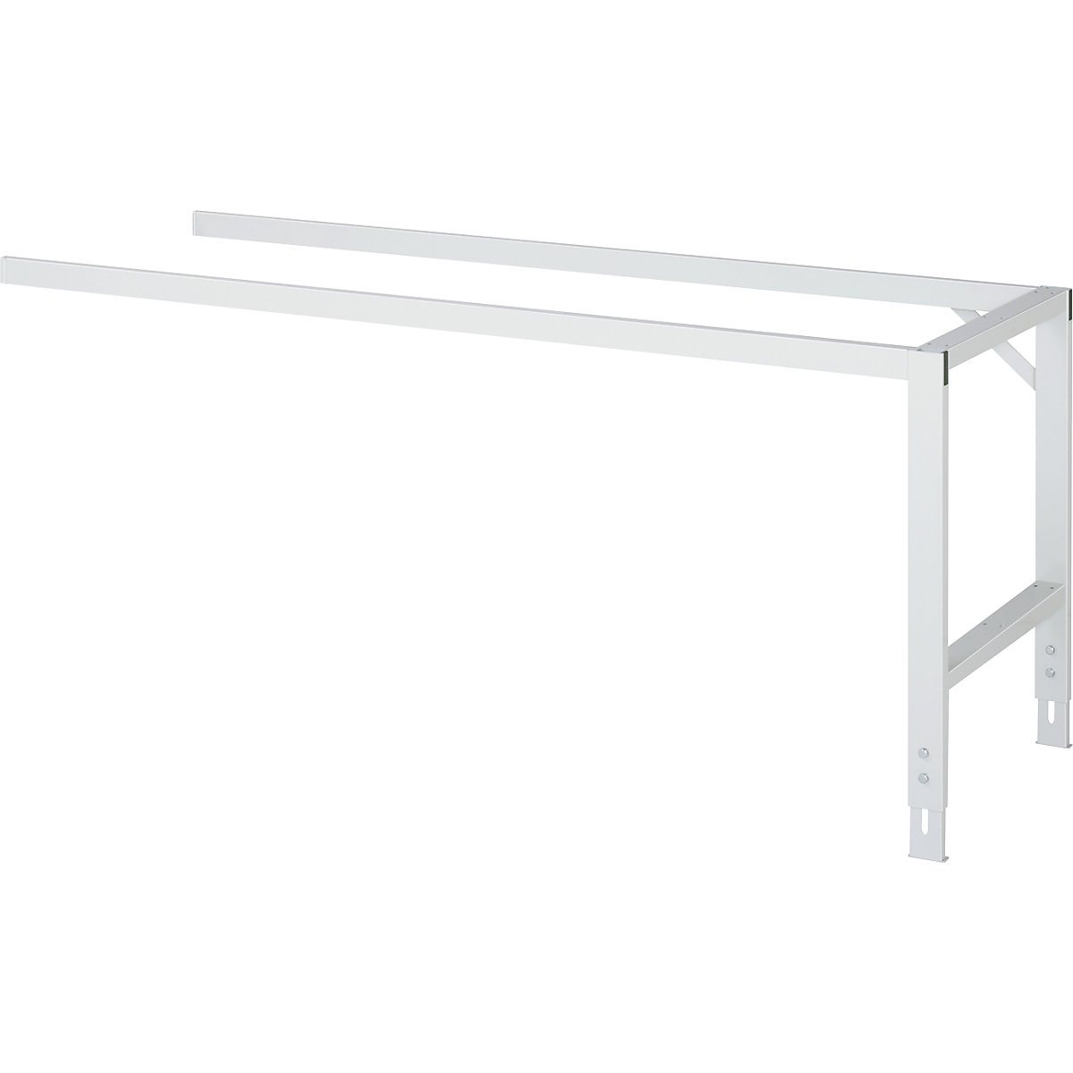 Mesa de trabalho, ajustável em altura – RAU (Imagem do produto 3)-2