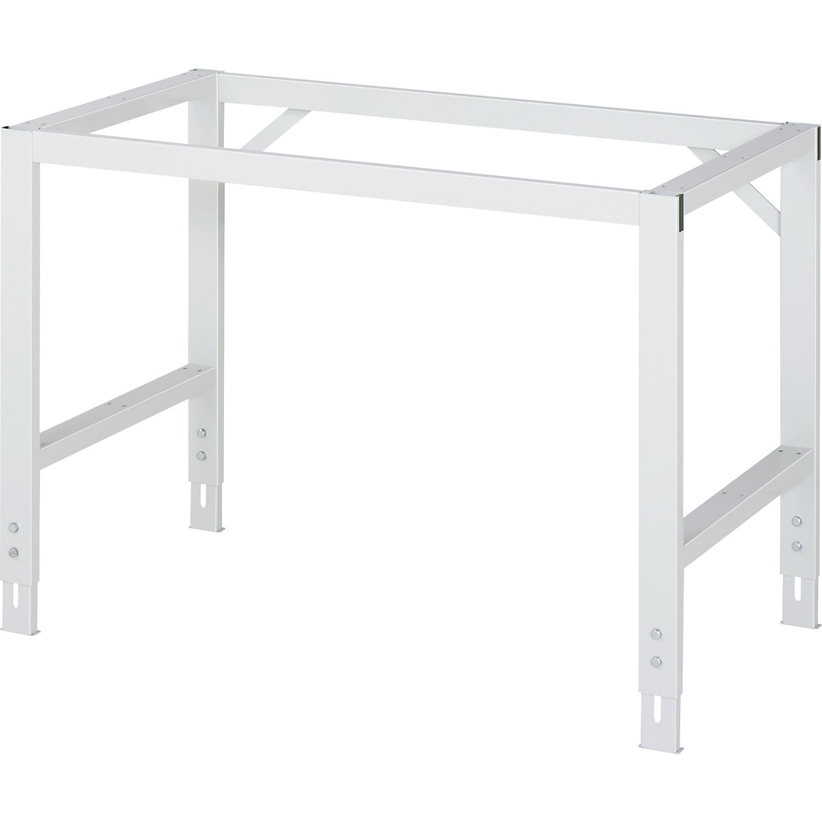 Mesa de trabalho, ajustável em altura – RAU (Imagem do produto 2)-1