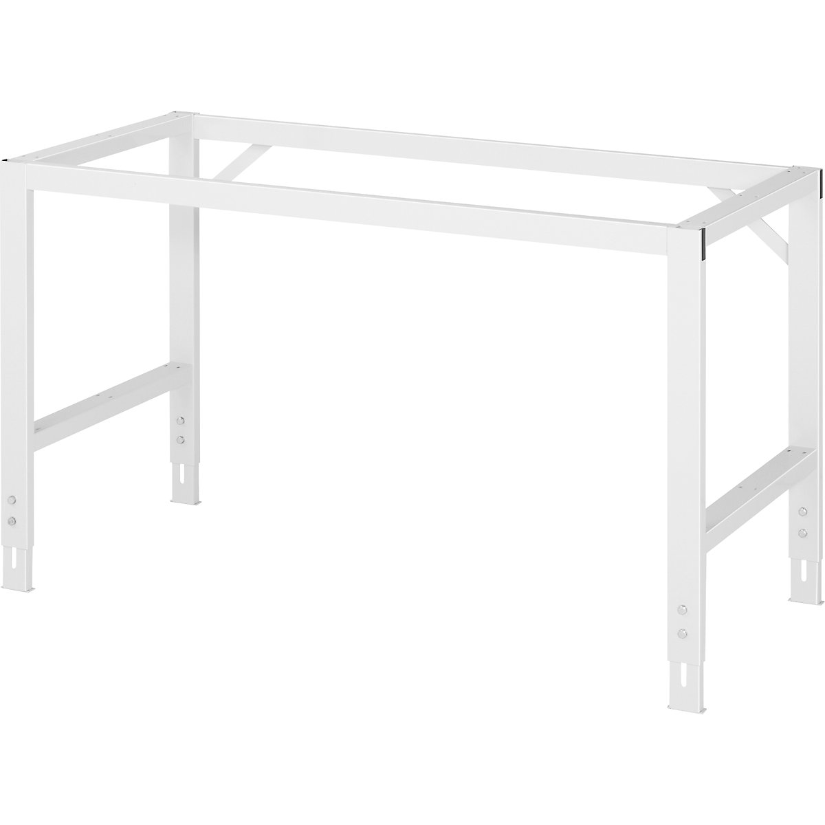 Mesa de trabalho, ajustável em altura – RAU (Imagem do produto 2)-1