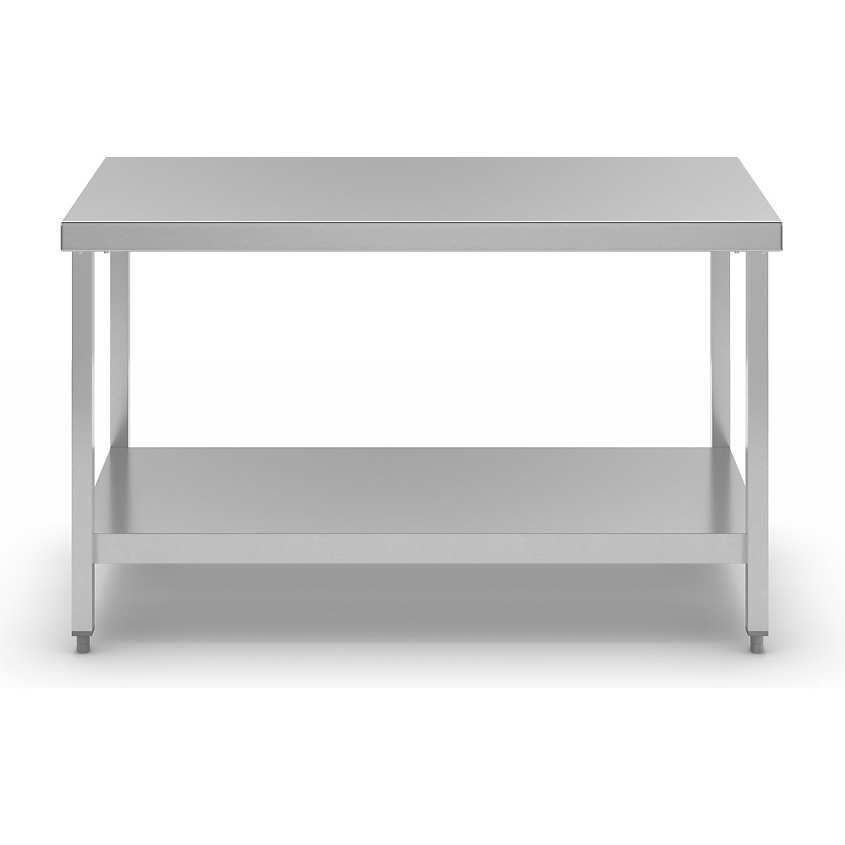 Mesa de trabalho em aço inoxidável (Imagem do produto 4)-3