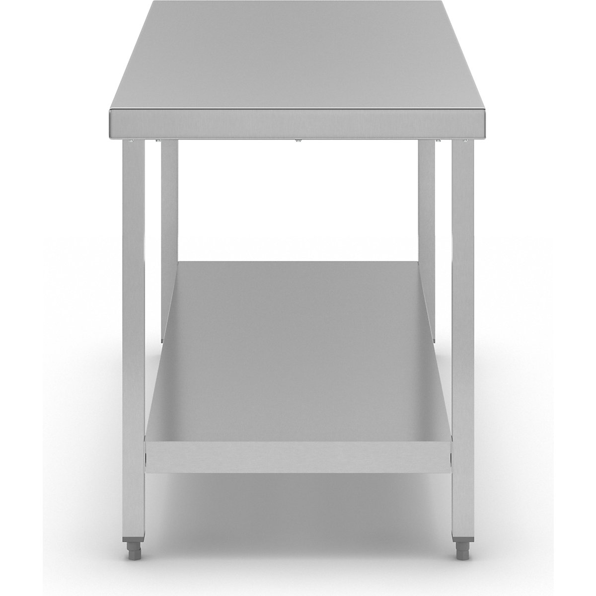 Mesa de trabalho em aço inoxidável (Imagem do produto 5)-4