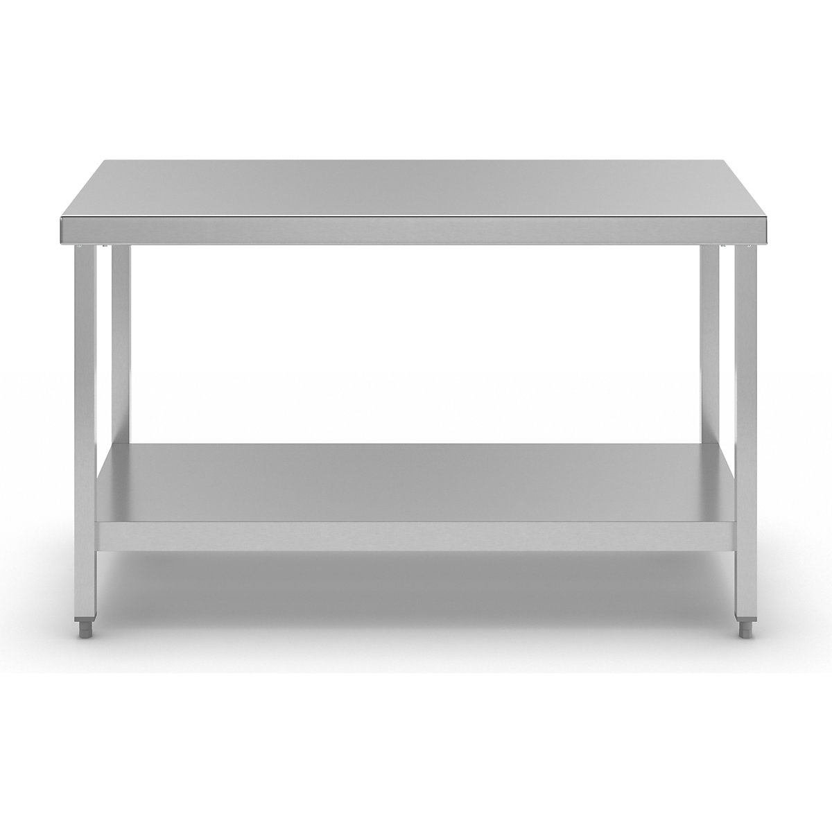 Mesa de trabalho em aço inoxidável (Imagem do produto 6)-5