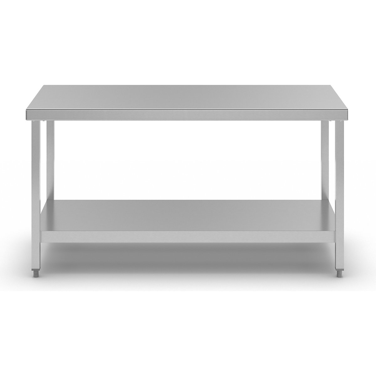 Mesa de trabalho em aço inoxidável (Imagem do produto 6)-5
