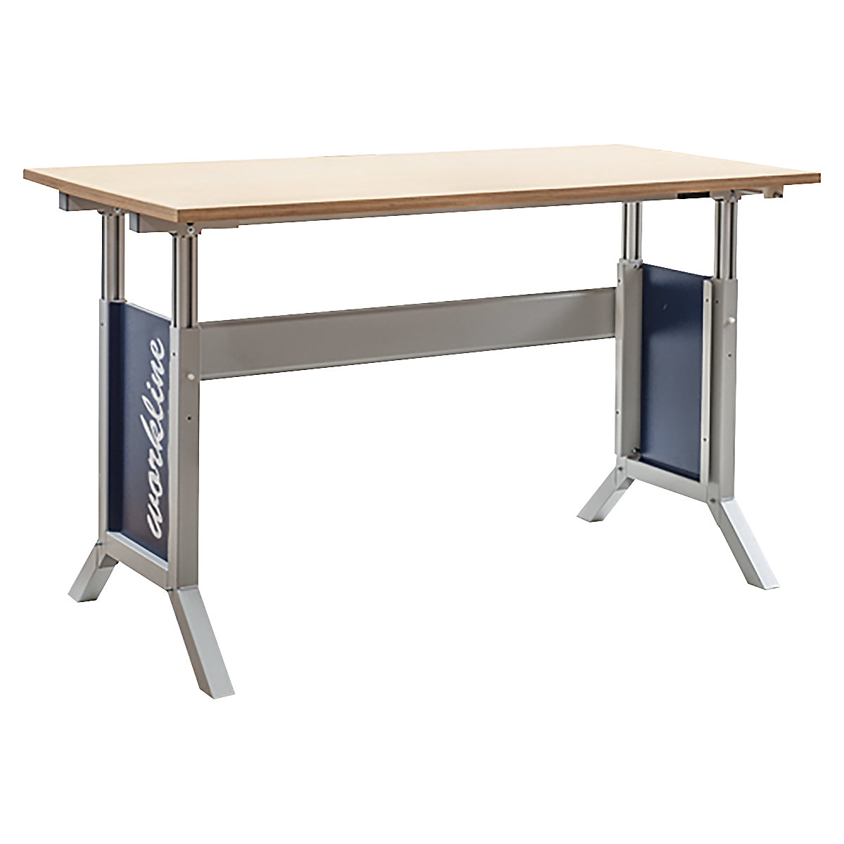 Mesa de trabalho workline - bedrunka hirth