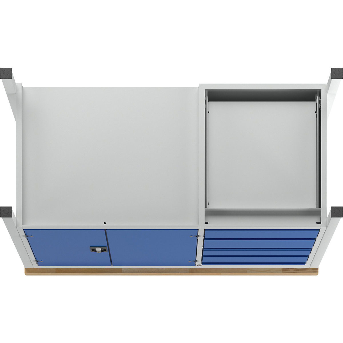Banco de trabajo, bastidor modular – RAU (Imagen del producto 6)-5