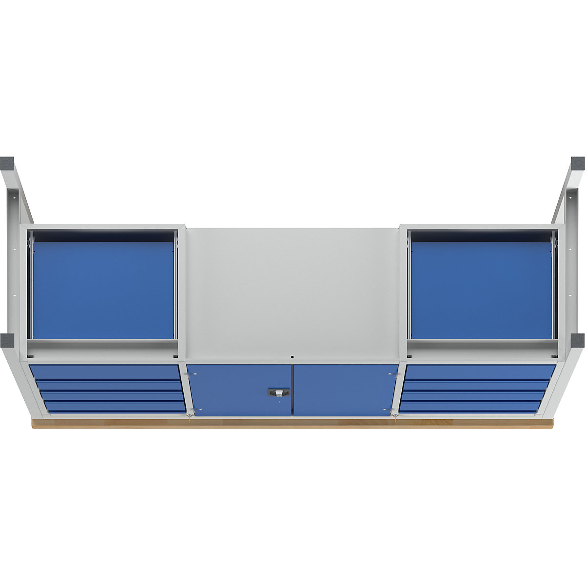 Banco de trabajo, bastidor modular – RAU (Imagen del producto 6)-5