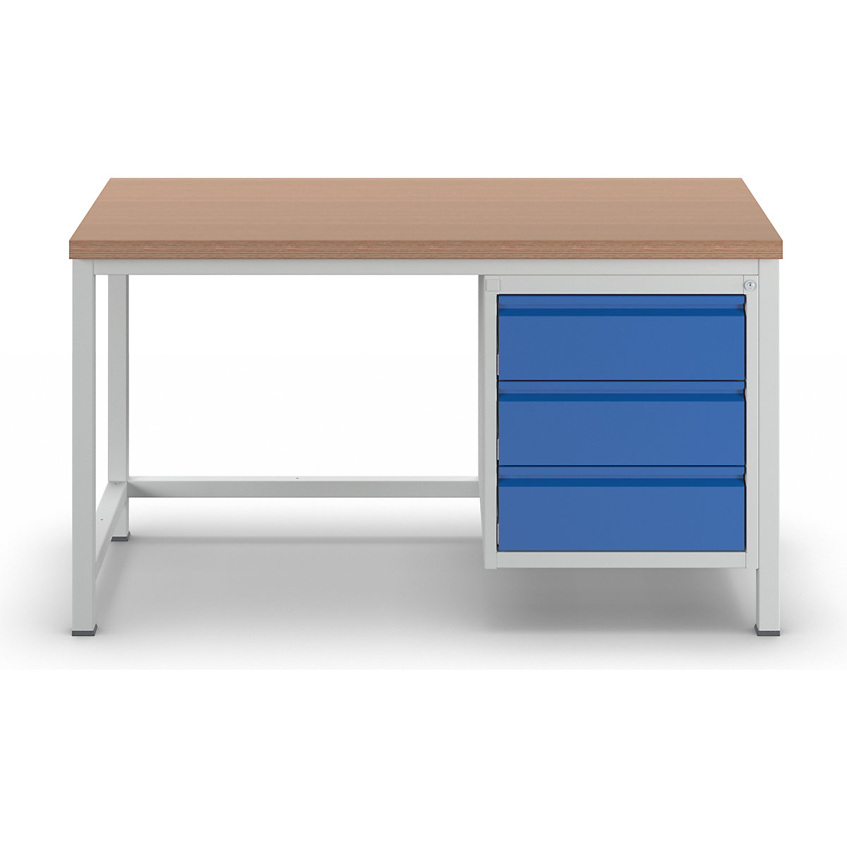 Banco de trabajo, bastidor modular – RAU (Imagen del producto 2)-1