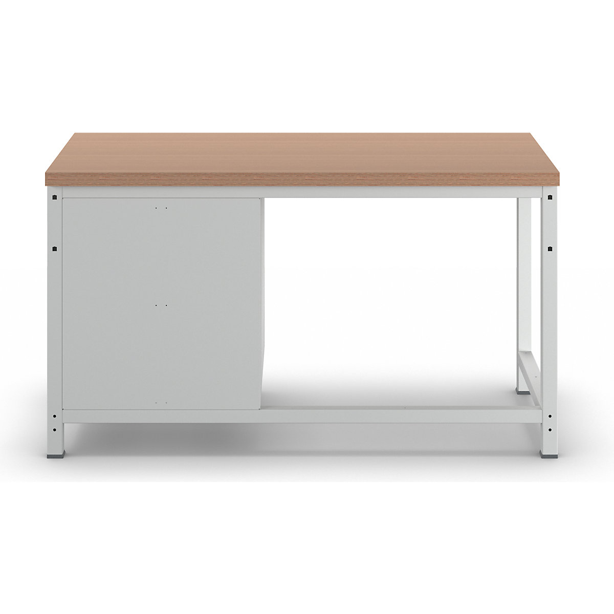 Banco de trabajo, bastidor modular – RAU (Imagen del producto 4)-3