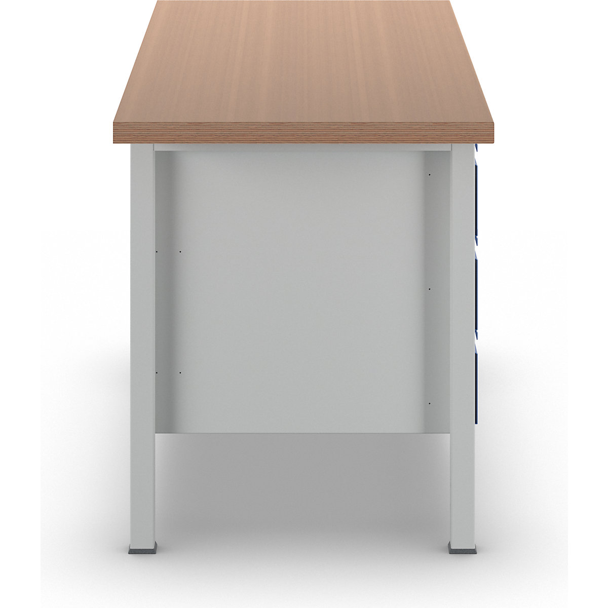 Banco de trabajo, bastidor modular – RAU (Imagen del producto 3)-2