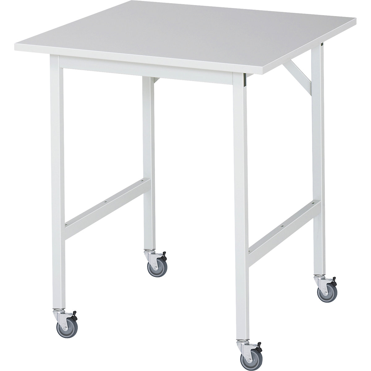 Mesa de trabajo, rodante