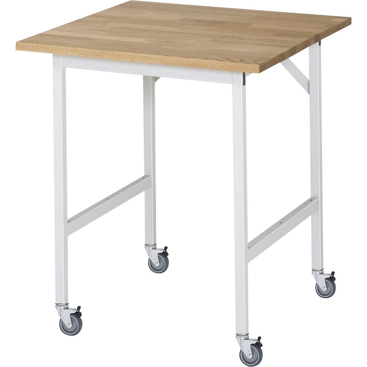 Mesa de trabajo, rodante