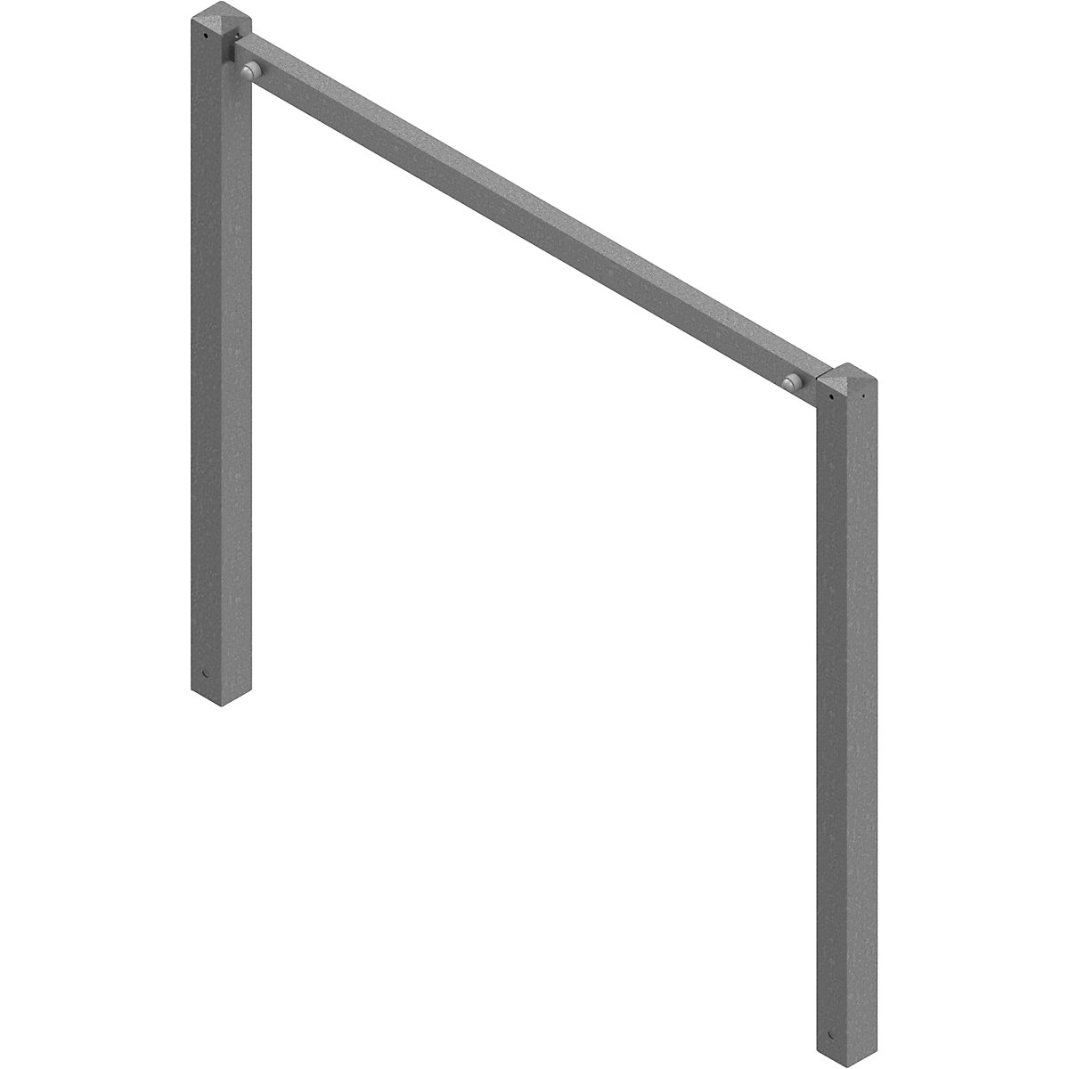 Access barrier, welded – Schake