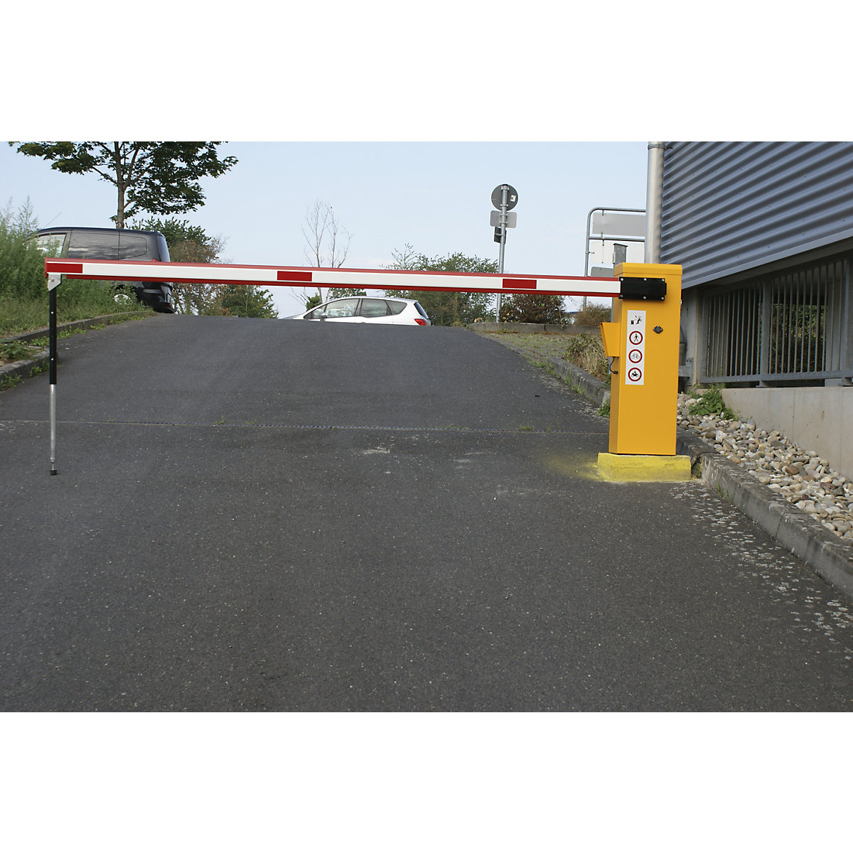 Electric barrier – Mannus (Product illustration 6)-5