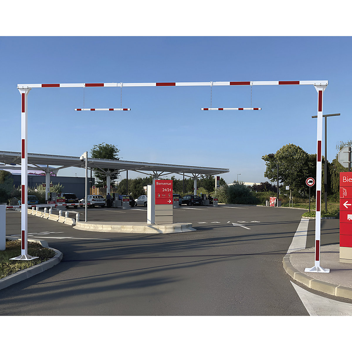 Fixed height limiter – PROCITY (Product illustration 2)-1