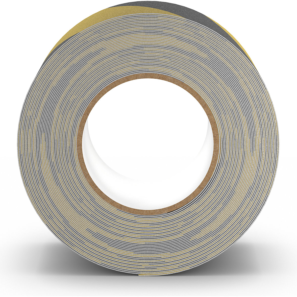 Floor marking tape, anti-slip – Ampere (Product illustration 3)-2