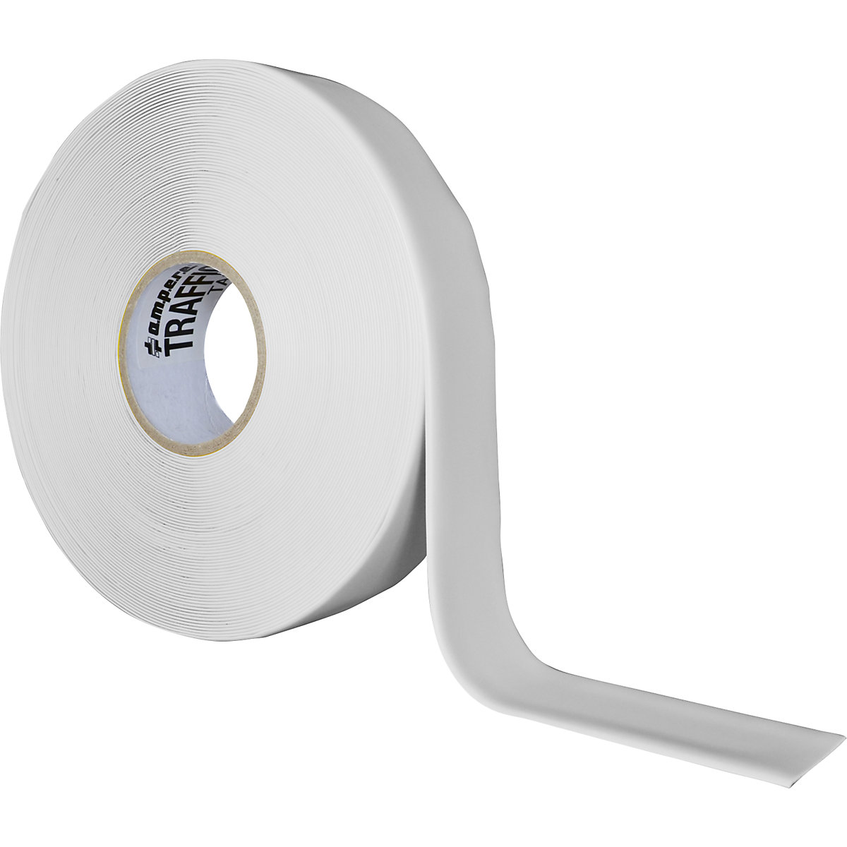 Floor marking tape, extra strong - Ampere