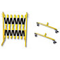 yellow / black, max. length 3600 mm