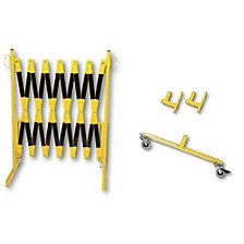 yellow / black, max. length 3600 mm