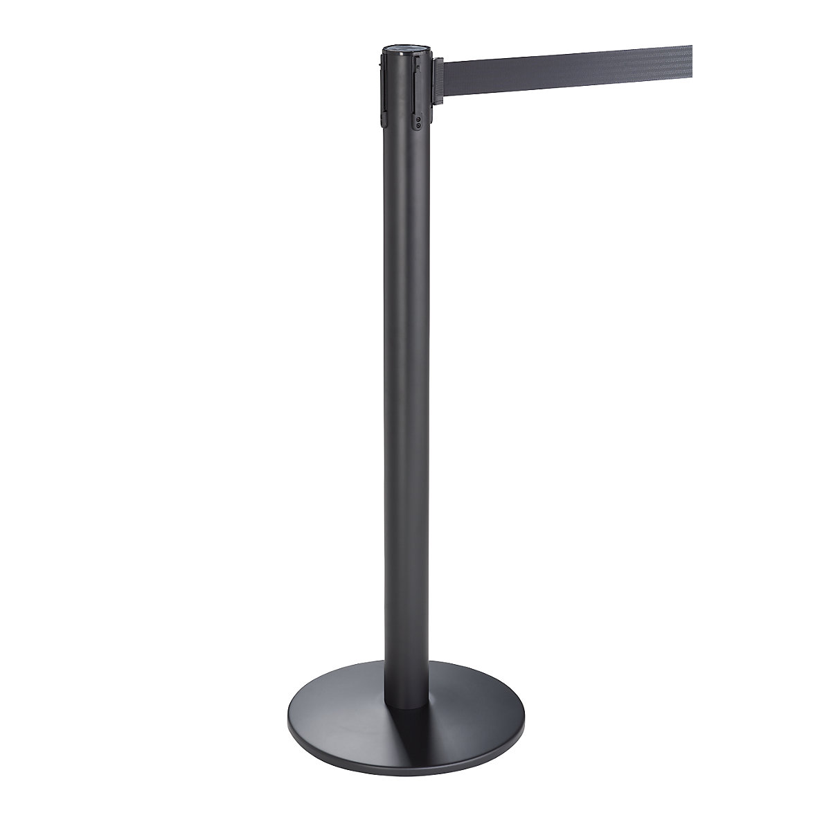 Belt barrier