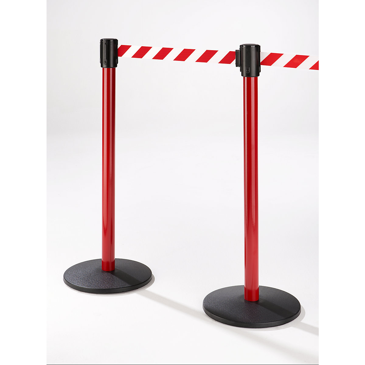 Belt warning stand – Tensator