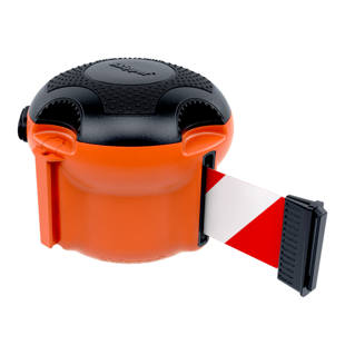 Tape barrier for indoor use