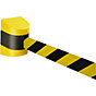yellow / black, belt length 7700 mm