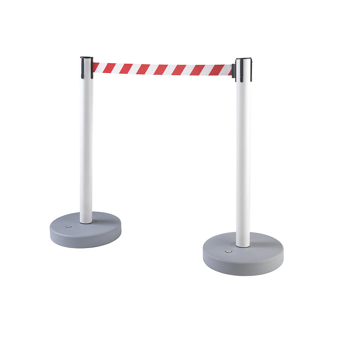 Tape barrier post, pack of 2