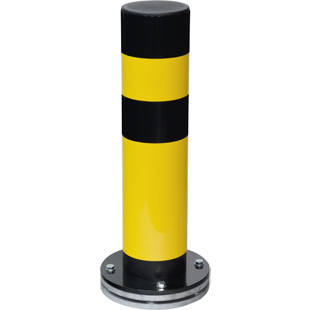 Bollard, rotating
